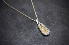 Kette "Gold und Silber"