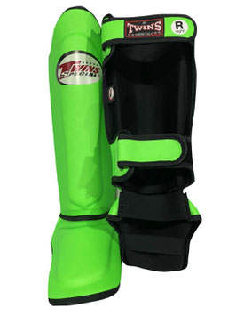 Twins Schienbeinschoner Green