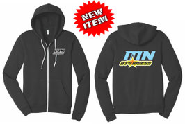 MN ATV RIDERS ZIP UP HOODIE