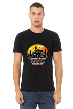 Ride The Shore 5 T-Shirt