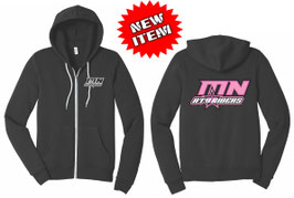 PINK RIDER Zip up