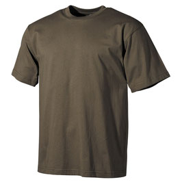 US T-Shirt Oliv