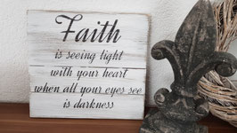 Faith
