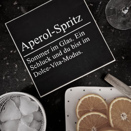Aperol-Spritz - Definition