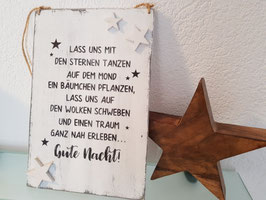 Lass uns...