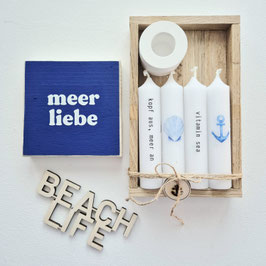 Geschenkset Beach Life