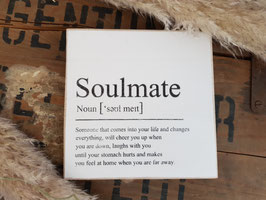 Soulmate - Definition