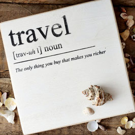 Travel - Definition