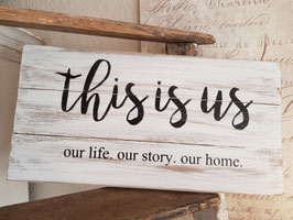This is us