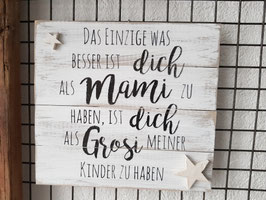 Geschenk für Grosseltern