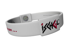 Ischgl Grounded Silikon Armband