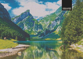 postkarte seealpsee