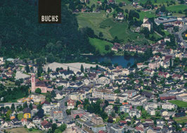 postkarte buchs