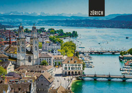 postkarte zürich