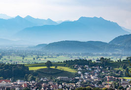 grusskarte st.galler rheintal