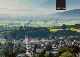 postkarte altstätten