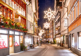 grusskarte hauptgasse · appenzell