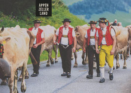 postkarte appenzellerland