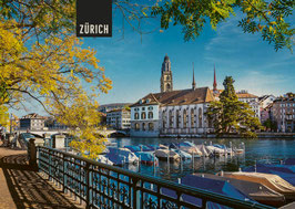 postkarte zürich