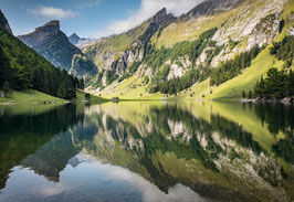 grusskarte seealpsee