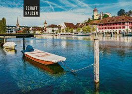 postkarte schaffhausen