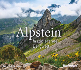 Tischkalender Alpstein 2027