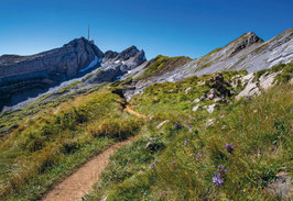 grusskarte säntis