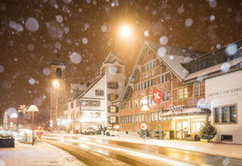 grusskarte winter gossau