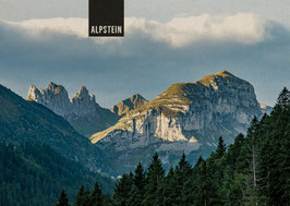 postkarte alpstein