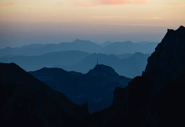 grusskarte hoher kasten