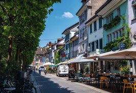 grusskarte oberer graben · winterthur