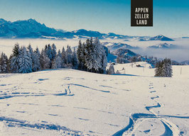 postkarte appenzellerland