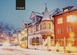 postkarte st. gallen
