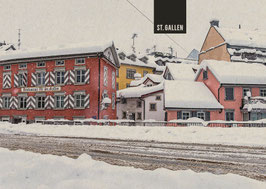 postkarte st. gallen