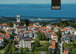 postkarte heiden