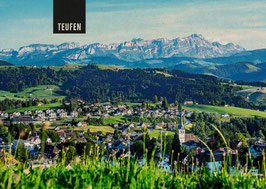 postkarte teufen