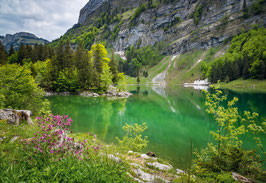 grusskarte seealpsee