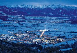 grusskarte altstätten · rheintal