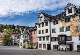 grusskarte st. gallen