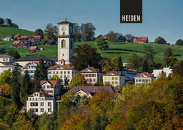postkarte heiden