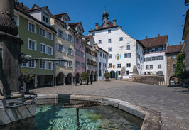 grusskarte wil · hof zu wil