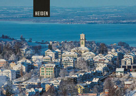 postkarte heiden
