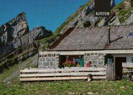 postkarte alpstein