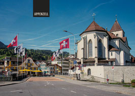 postkarte appenzell