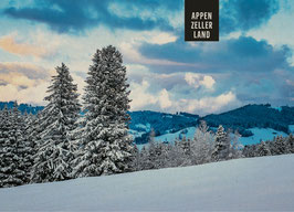 postkarte appenzellerland