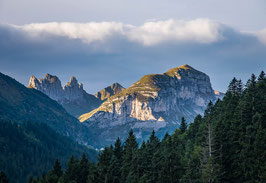 grusskarte roslenfirst   saxer first   alpstein