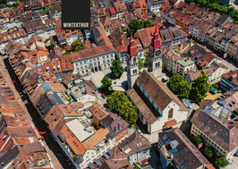 postkarte winterthur