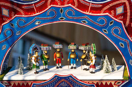 grusskarte silvesterchläuse