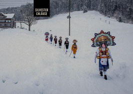 postkarte silvesterchläuse