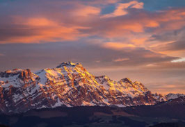 grusskarte säntis